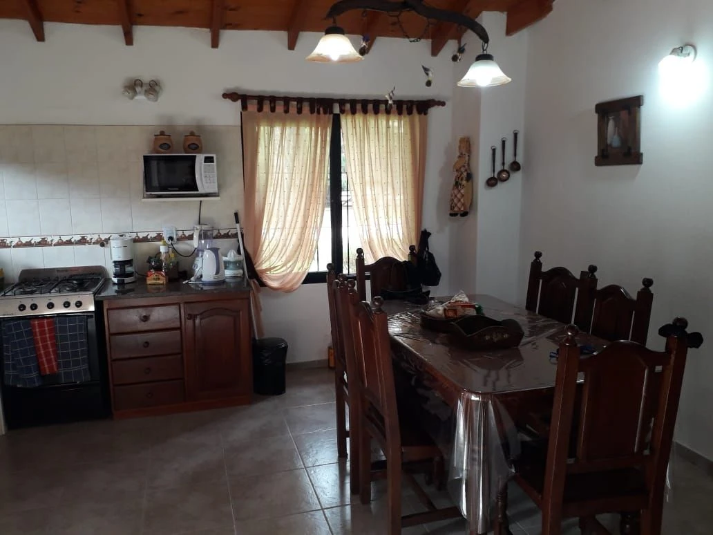 4 Ambientes en el Pinar - A 7 cuadras del mar - Cabaña en La Lucila del Mar