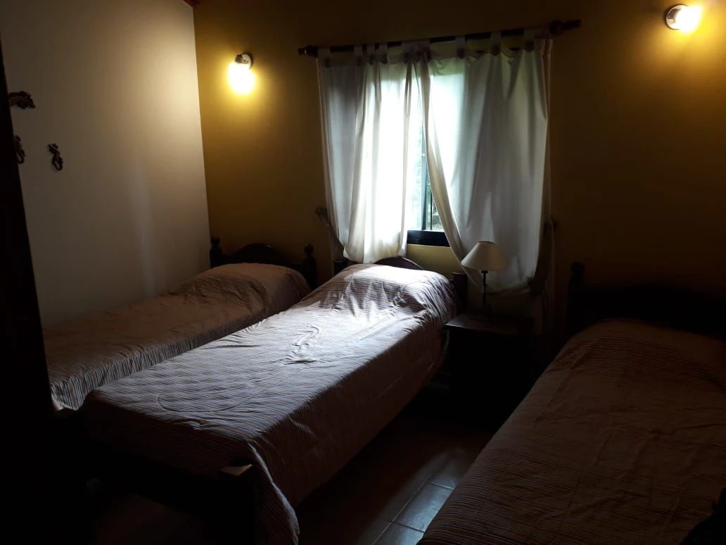 4 Ambientes en el Pinar - A 7 cuadras del mar - Cabaña en La Lucila del Mar
