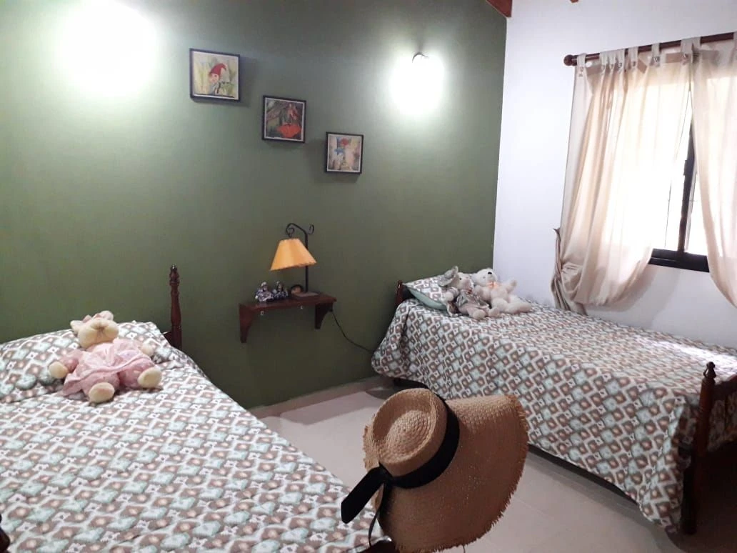 4 Ambientes en el Pinar - A 7 cuadras del mar - Cabaña en La Lucila del Mar