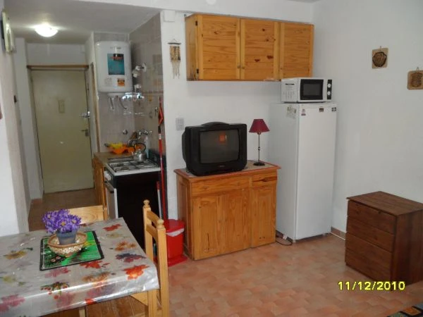 2 Ambientes en 4to Piso por Ascensor - Edificio Timinor IV - A 1 cuadra del mar - Departamento en San Bernardo