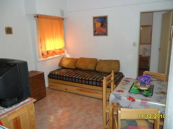 2 Ambientes en 4to Piso por Ascensor - Edificio Timinor IV - A 1 cuadra del mar - Departamento en San Bernardo