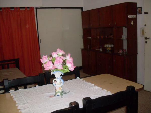 2 Ambientes Amplios - Edificio Marbella II - 5to Piso Interno - Pleno centro - 1 cuadra del mar - Departamento en San Bernardo