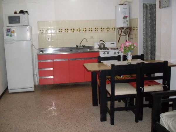 2 Ambientes Amplios - Edificio Marbella II - 5to Piso Interno - Pleno centro - 1 cuadra del mar - Departamento en San Bernardo