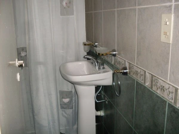 2 Ambientes Amplios - Edificio Marbella II - 5to Piso Interno - Pleno centro - 1 cuadra del mar - Departamento en San Bernardo