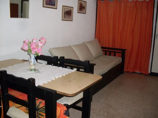 2 Ambientes Amplios - Edificio Marbella II - 5to Piso Interno - Pleno centro - 1 cuadra del mar - Departamento en San Bernardo