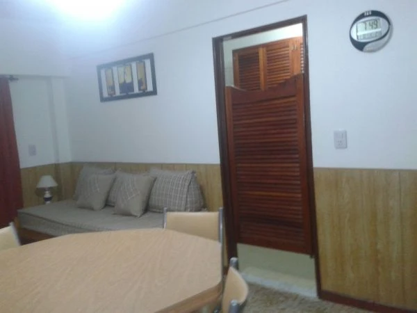 2 Ambientes en 1er Piso - Con cochera Individual Techada - Zona Residencial - A 4 cuadras del mar - 3 cuadras de Chiozza - a 5 cuadras de Av. San Bernardo - Departamento en San Bernardo