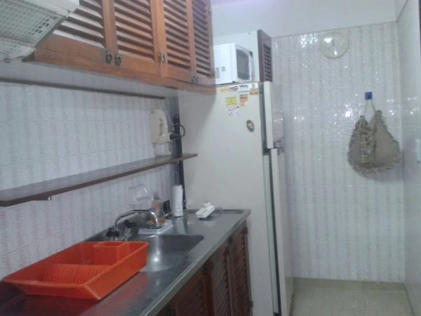 2 Ambientes en 1er Piso - Con cochera Individual Techada - Zona Residencial - A 4 cuadras del mar - 3 cuadras de Chiozza - a 5 cuadras de Av. San Bernardo - Departamento en San Bernardo