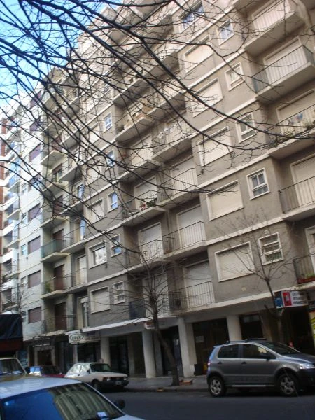 2 Ambientes en 7mo Piso a la Calle - Edificio con 2 ascensores - Departamento en Mar del Plata
