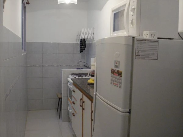 2 Ambientes en 7mo Piso a la Calle - Edificio con 2 ascensores - Departamento en Mar del Plata