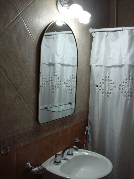 2 Ambientes en 7mo Piso a la Calle - Edificio con 2 ascensores - Departamento en Mar del Plata