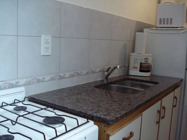 2 Ambientes en 7mo Piso a la Calle - Edificio con 2 ascensores - Departamento en Mar del Plata