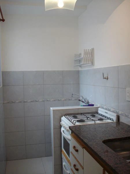 2 Ambientes en 7mo Piso a la Calle - Edificio con 2 ascensores - Departamento en Mar del Plata