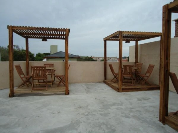 Complejo Majeba - 3 Ambientes - Estacionamiento dentro del Predio - Consulte Promociónes Especiales - A ½ cuadra del mar - a ½ cuadra de la principal - Departamento en Aguas Verdes