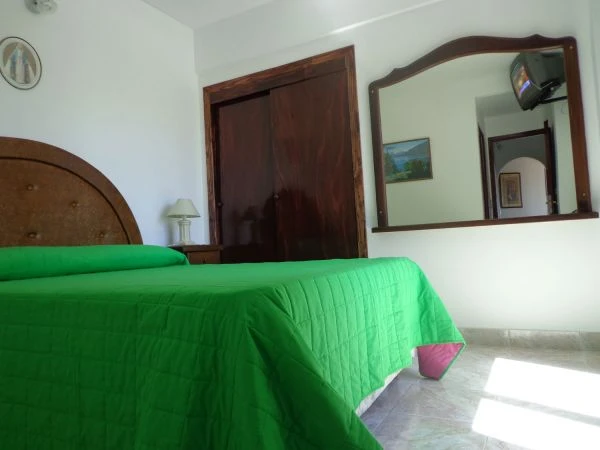 3 Ambientes con Balcon y Cochera - Pleno centro - frente al mar - Departamento en San Bernardo