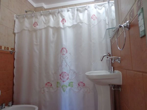 3 Ambientes con Balcon y Cochera - Pleno centro - frente al mar - Departamento en San Bernardo