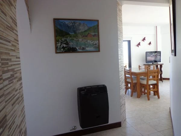 3 Ambientes con Balcon y Cochera - Pleno centro - frente al mar - Departamento en San Bernardo