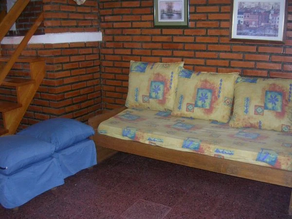 3 Ambientes con Balcon - Estacionamiento - A 2 cuadras del mar - a 1 de la calle principal - Departamento en San Bernardo