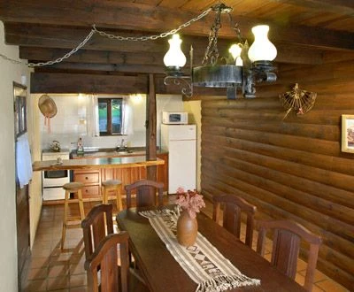 La Calandria - Espectacular Vista a las Sierras Grandes - Proximas al Pueblo, Villa Gral. Belgrano - Cabaña en Córdoba