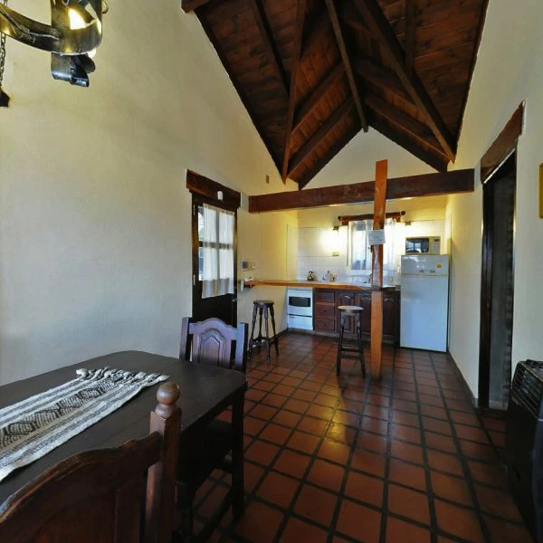 El Zorsal - Espectacular Vista a las Sierras Grandes - Proximas al Pueblo, Villa Gral. Belgrano - Cabaña en Córdoba