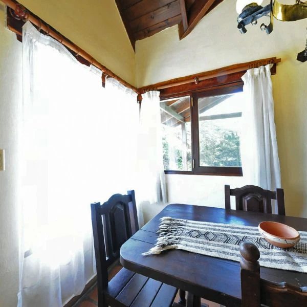 El Zorsal - Espectacular Vista a las Sierras Grandes - Proximas al Pueblo, Villa Gral. Belgrano - Cabaña en Córdoba