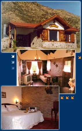 El Corbatita - Espectacular Vista a las Sierras Grandes - Proximas al Pueblo, Villa Gral. Belgrano - Cabaña en Córdoba