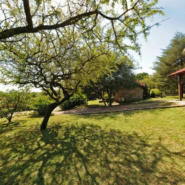 El Corbatita - Espectacular Vista a las Sierras Grandes - Proximas al Pueblo, Villa Gral. Belgrano - Cabaña en Córdoba