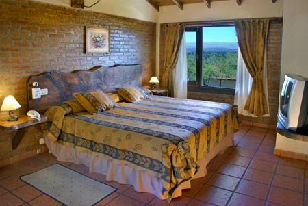 El Hornero - Espectacular Vista a las Sierras Grandes - Proximas al Pueblo, Villa Gral. Belgrano - Cabaña en Córdoba