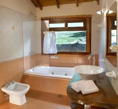 El Hornero - Espectacular Vista a las Sierras Grandes - Proximas al Pueblo, Villa Gral. Belgrano - Cabaña en Córdoba
