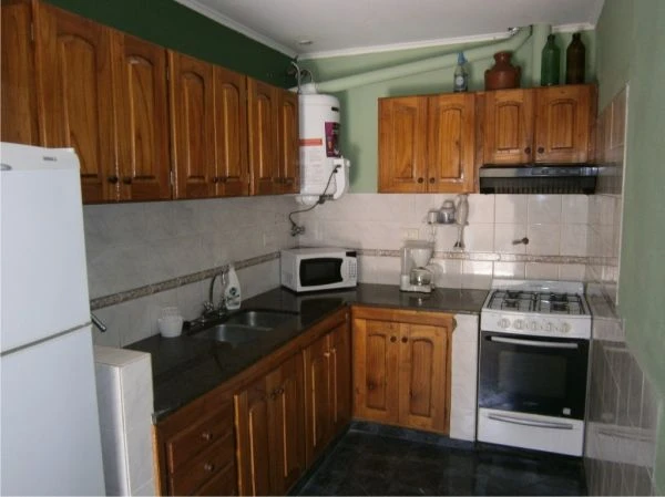 3 Ambientes Espaciosos - Totalmente Equipado - Cochera - Barrio San Rafael - A 3 cuadras del mar - Departamento en Mar de Ajó