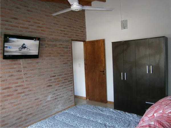 3 Ambientes Espaciosos - Totalmente Equipado - Cochera - Barrio San Rafael - A 3 cuadras del mar - Departamento en Mar de Ajó