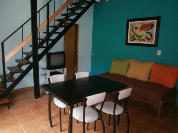 3 Ambientes Espaciosos - Totalmente Equipado - Cochera - Barrio San Rafael - A 3 cuadras del mar - Departamento en Mar de Ajó