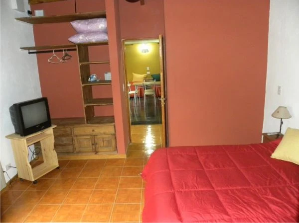 2 Ambientes - Totalmente Equipado - Barrio San Rafael - A 3 cuadras del mar - Departamento en Mar de Ajó