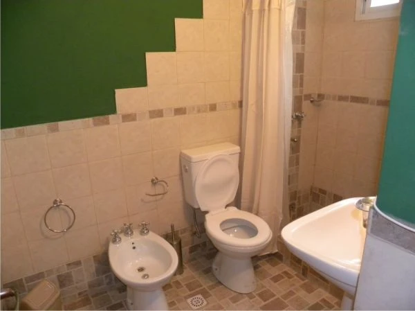 2 Ambientes - Totalmente Equipado - Barrio San Rafael - A 3 cuadras del mar - Departamento en Mar de Ajó