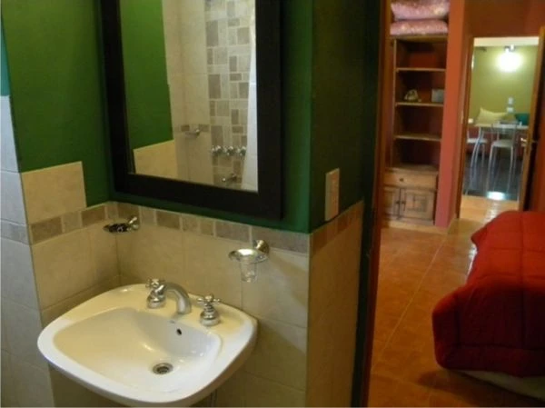 2 Ambientes - Totalmente Equipado - Barrio San Rafael - A 3 cuadras del mar - Departamento en Mar de Ajó