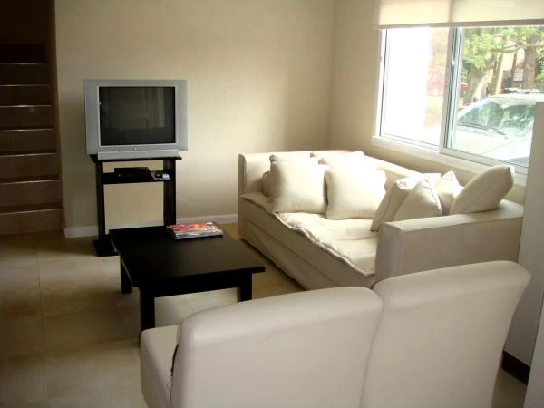 La Armonia - 3 Ambientes - Categoría Premium al Mejor Estilo de un Apart - A 1 cuadra del Mar - a 5 del cuadras centro comercial - cochera cubierta - Casa/Chalet en Valeria del Mar