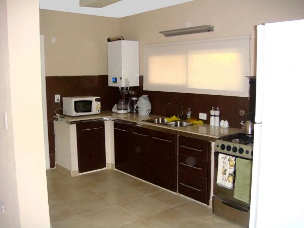 La Armonia - 3 Ambientes - Categoría Premium al Mejor Estilo de un Apart - A 1 cuadra del Mar - a 5 del cuadras centro comercial - cochera cubierta - Casa/Chalet en Valeria del Mar