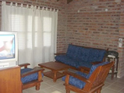 Chalet Para 6 Personas - Confortable y Espacioso - Ubicado en pleno centro y a 5 cuadras del mar - Casa/Chalet en Valeria del Mar