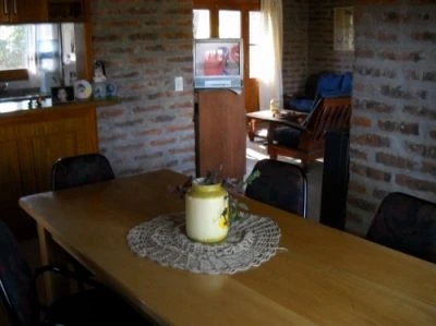 Chalet Para 6 Personas - Confortable y Espacioso - Ubicado en pleno centro y a 5 cuadras del mar - Casa/Chalet en Valeria del Mar