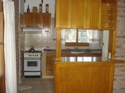 Chalet Para 6 Personas - Confortable y Espacioso - Ubicado en pleno centro y a 5 cuadras del mar - Casa/Chalet en Valeria del Mar