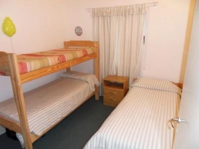 Capacidad para 6 Personas - Familiar y Tranquilo - Ubicado a 1 cuadra del mar y a 6 del centro - Departamento en Ostende