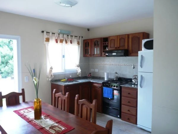 Capacidad para 6 Personas - Totalmente Amueblado - Espacioso y a 2 cuadras del mar - Dúplex/Tríplex en Valeria del Mar