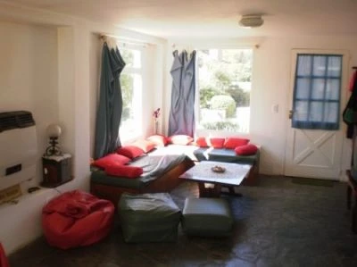 Espacioso Chalet, Capacitado para 5 Personas - Totalmente amueblado y ubicado a una cuadra del mar - Casa/Chalet en Ostende