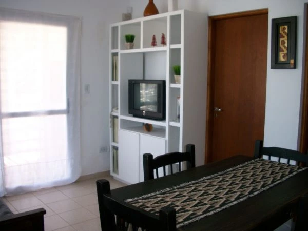 Capacidad para 4 Personas - Con Vista al Mar - Totalmente amueblado y a 1 cuadra y media cuadras del mar - Departamento en Ostende