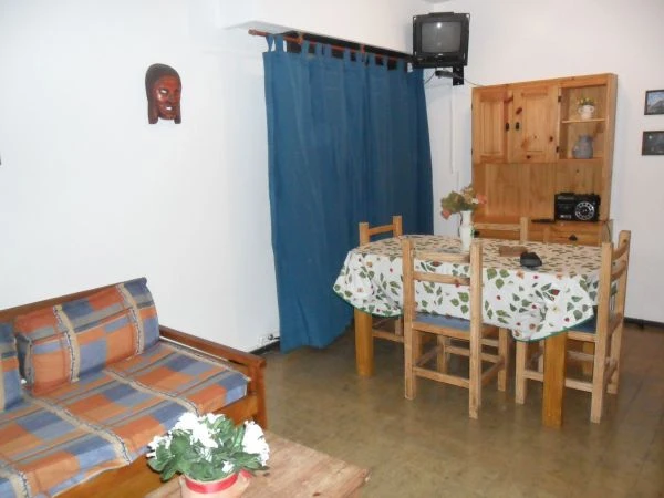 2 Ambientes con Vista al Mar - A 1 cuadra del mar - Departamento en San Bernardo