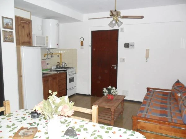 2 Ambientes con Vista al Mar - A 1 cuadra del mar - Departamento en San Bernardo
