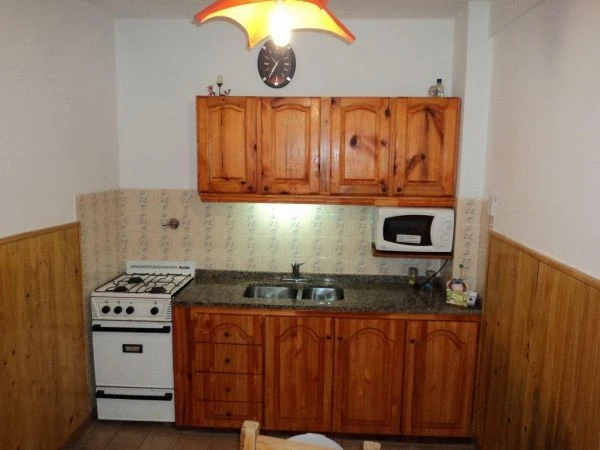 2 Ambientes con Balcon a la Calle - A 2 cuadras del mar - Departamento en San Bernardo
