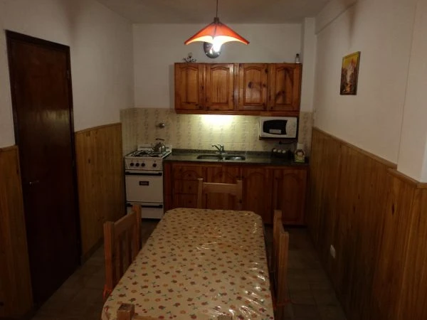 2 Ambientes con Balcon a la Calle - A 2 cuadras del mar - Departamento en San Bernardo
