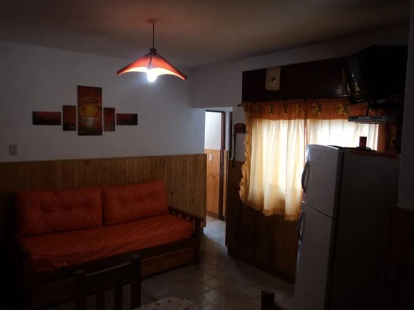 2 Ambientes con Balcon a la Calle - A 2 cuadras del mar - Departamento en San Bernardo