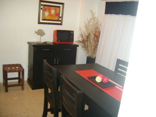 2 Ambientes con Balcon - Vista Panoramica al Mar - A ½ cuadra de la playa - Departamento en San Bernardo