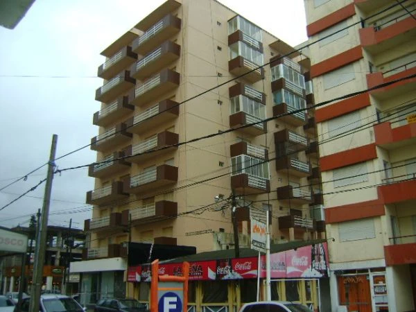 2 Ambientes con Balcon - Vista Panoramica al Mar - A ½ cuadra de la playa - Departamento en San Bernardo